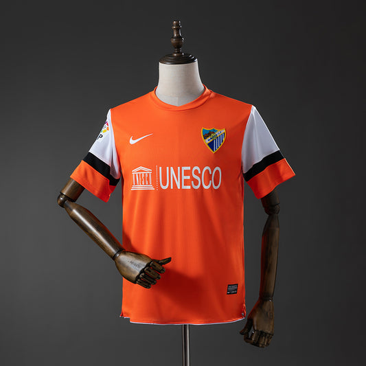 Malaga 2012/13 Retro Third Away