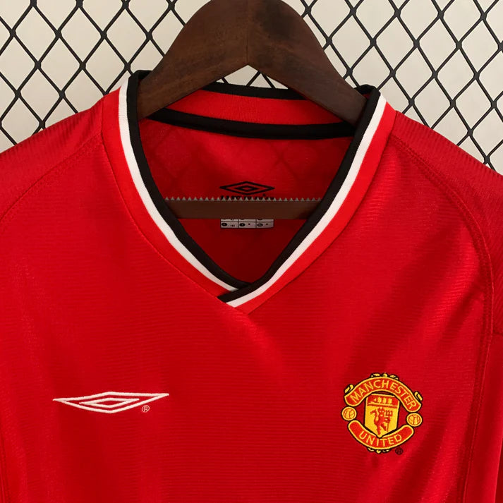 Manchester United retro 2003/04 Home