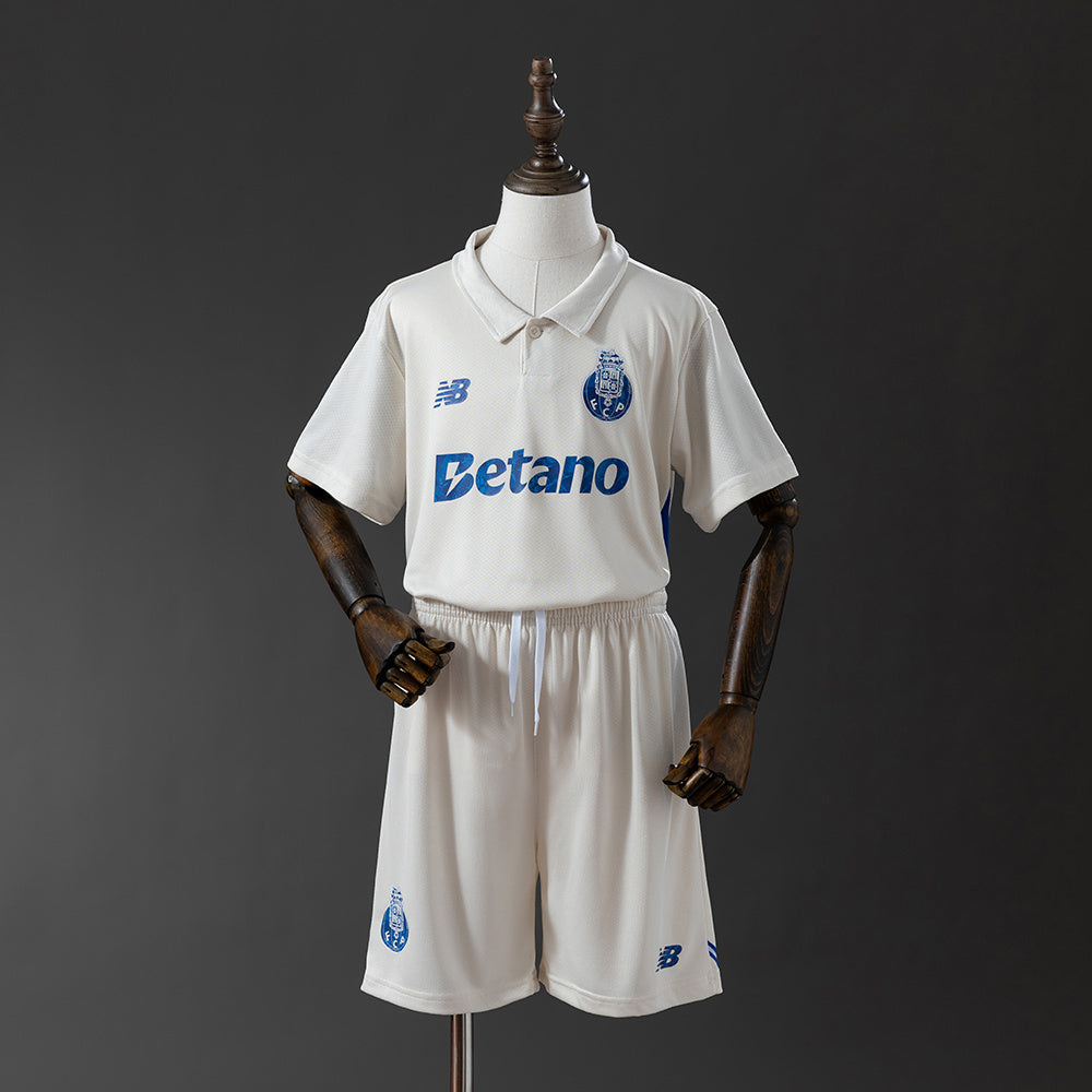 Porto 2025/26 Third Kids Version