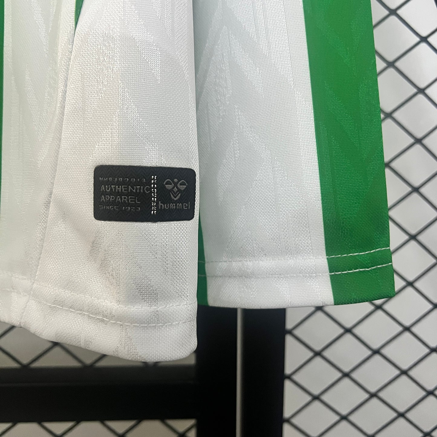 Real Betis 2024/25 Home manga larga