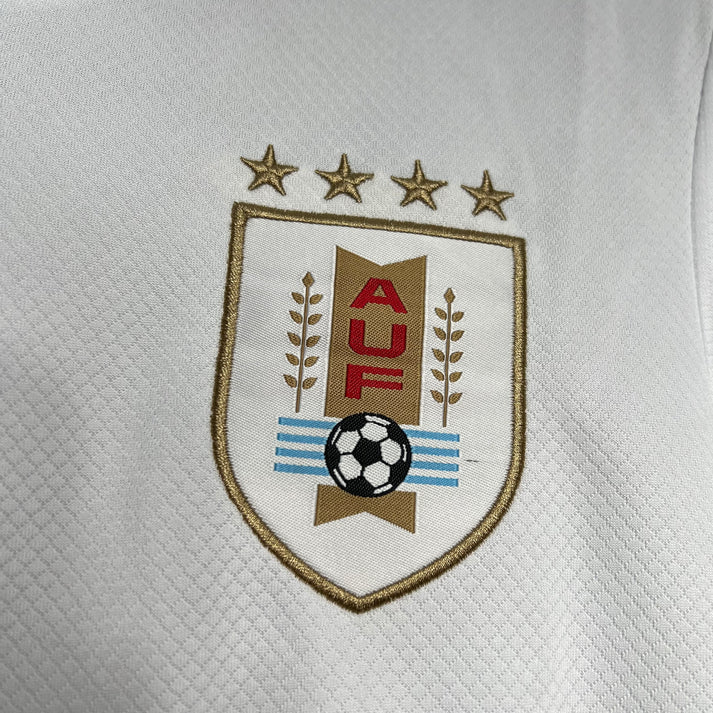 Uruguay 2024 Away