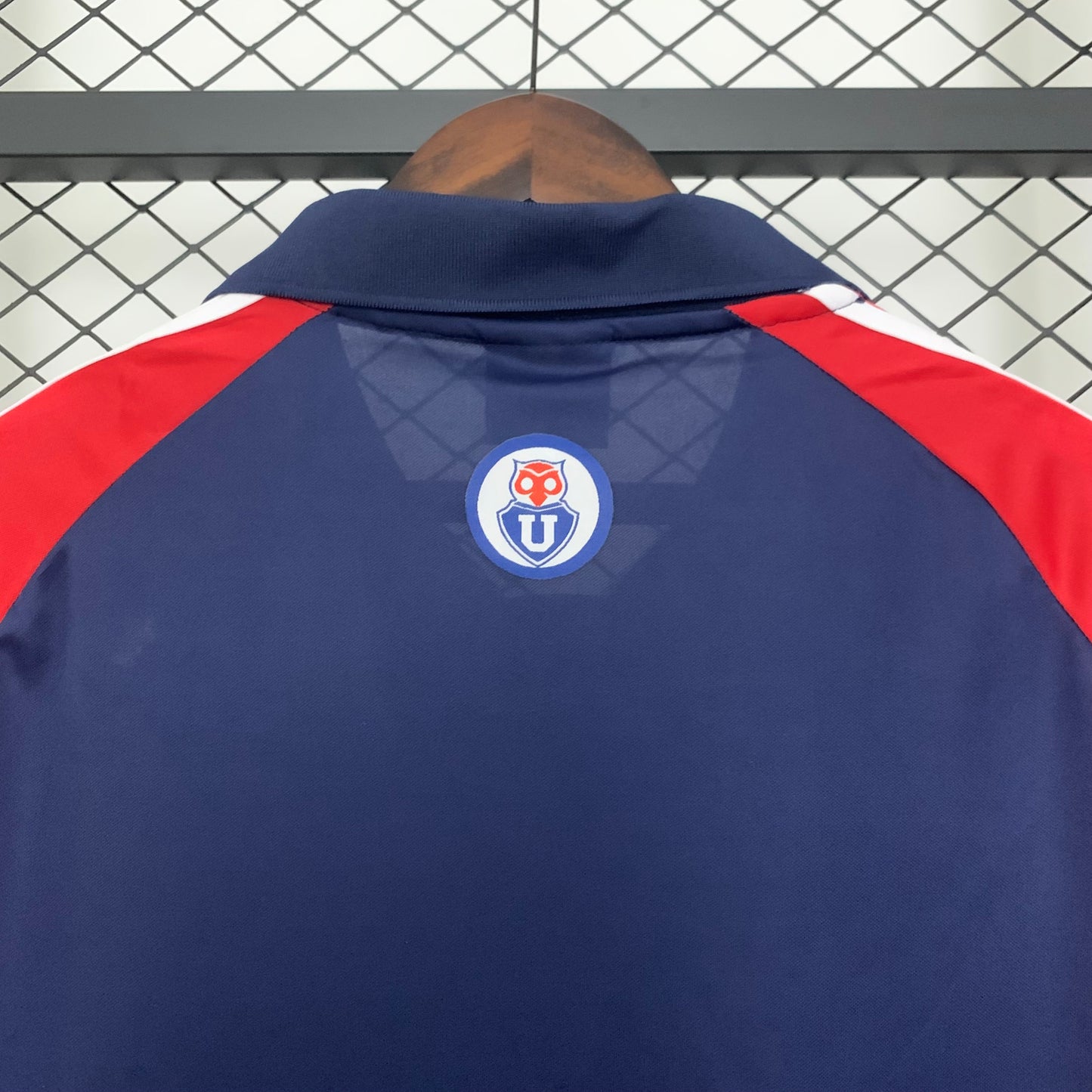 Universidad de Chile 2001/02 Home