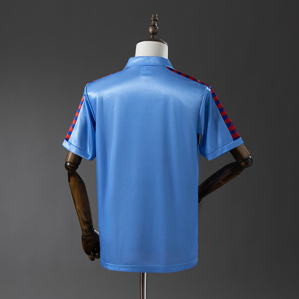 Fútbol Club Barcelona retro 1987/91 Third Fan Version