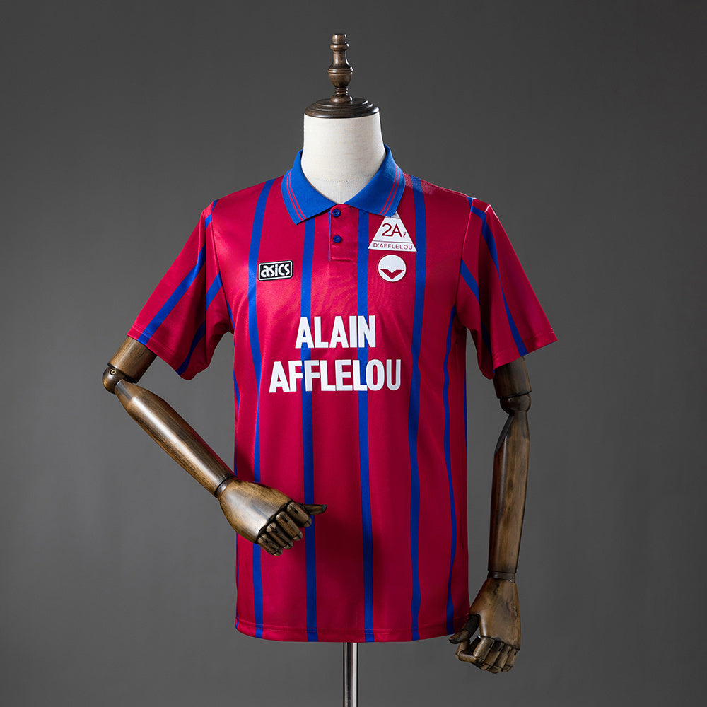 Girondins Bordeaux 1995/96 Home Retro
