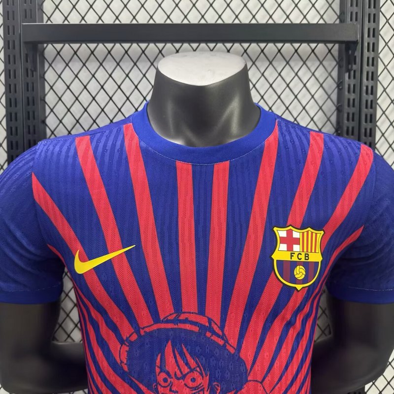 Fútbol Club Barcelona 2025/26 Edición Especial x One Piece