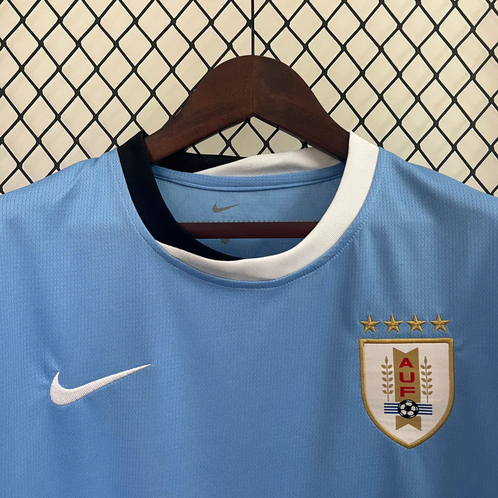 Uruguay 2024 Home