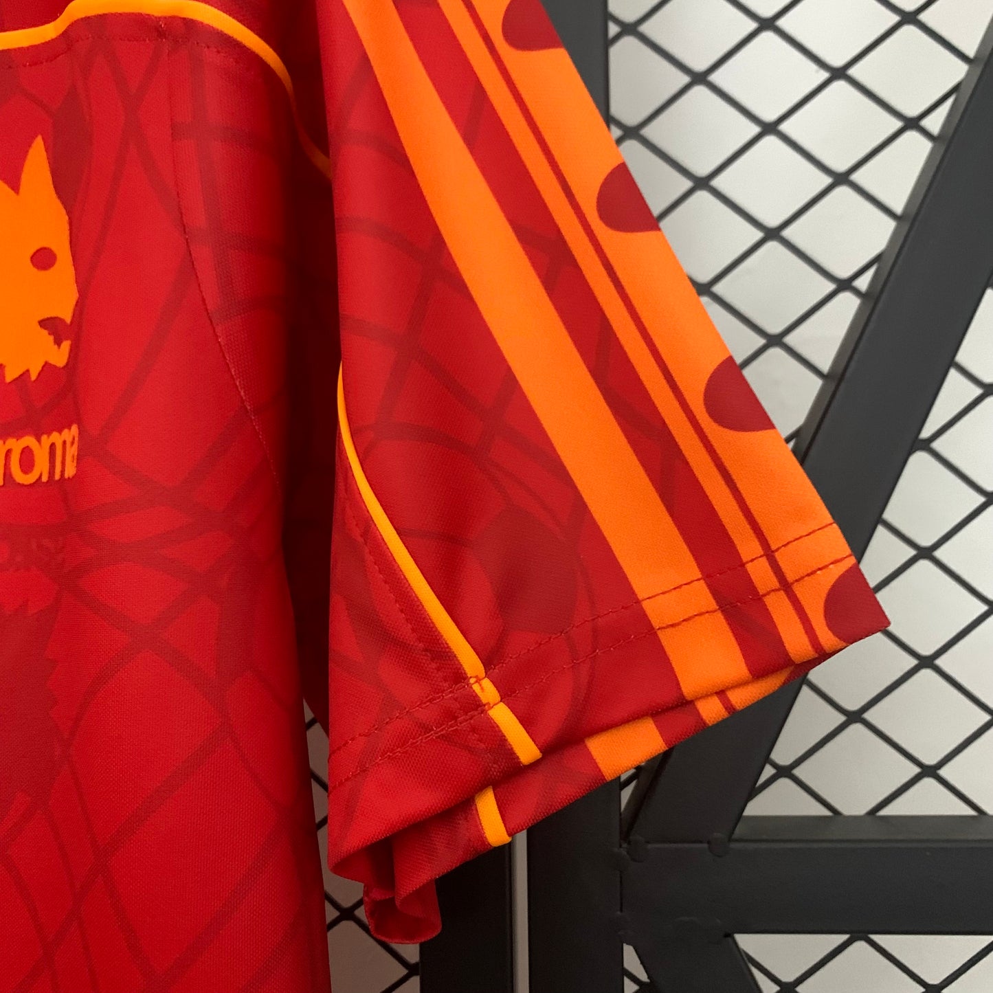 AS Roma retro 1995/96 Home