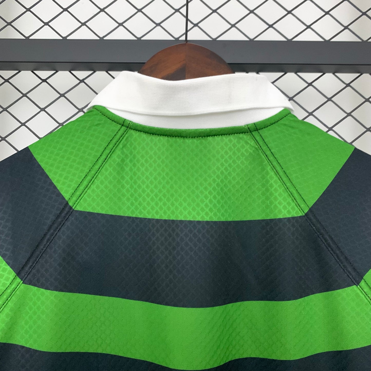 Racing de Santander retro 1999/00 Away