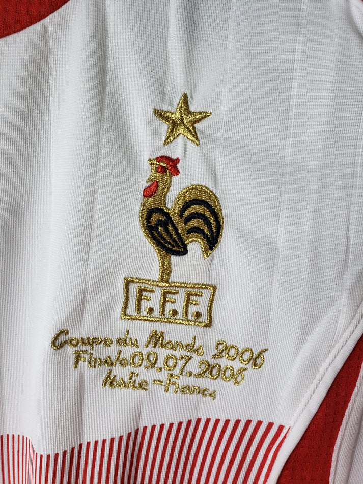 Francia retro 2006 Away