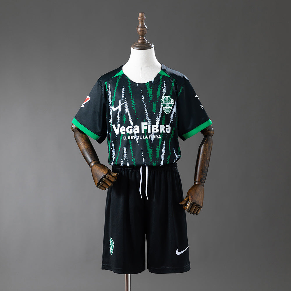 Elche 2025/26 Away Kids Version