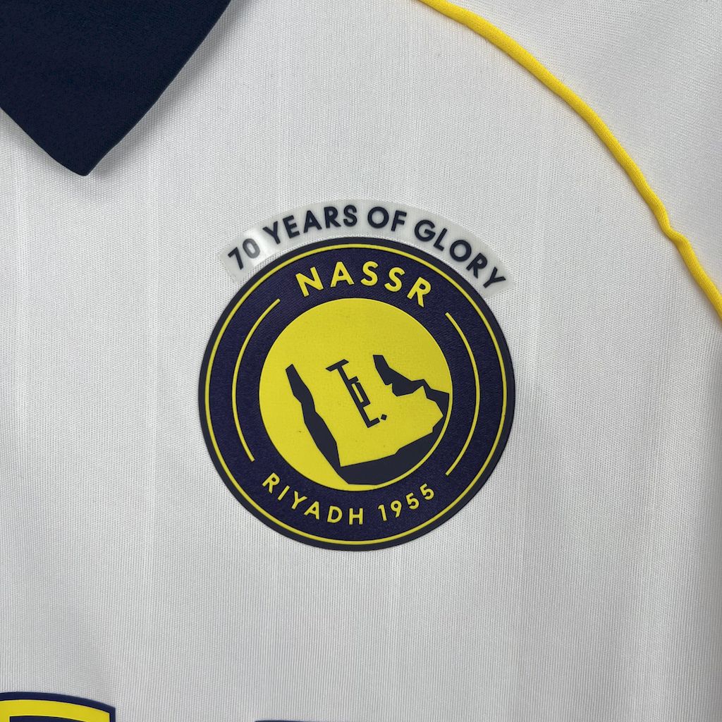 Al-Nassr 2025/26 Third