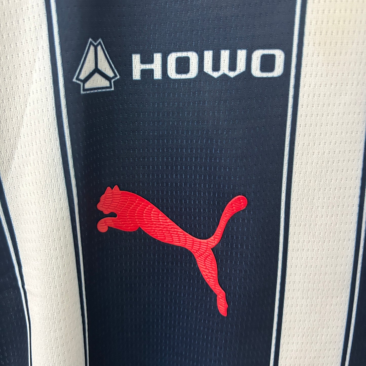 Monterrey 2024/25 Home