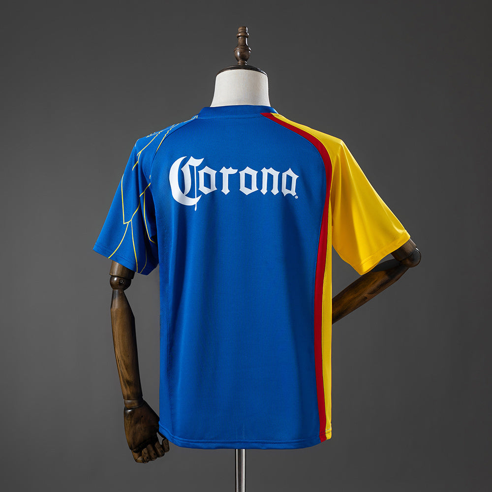America 2007/08 Away Retro