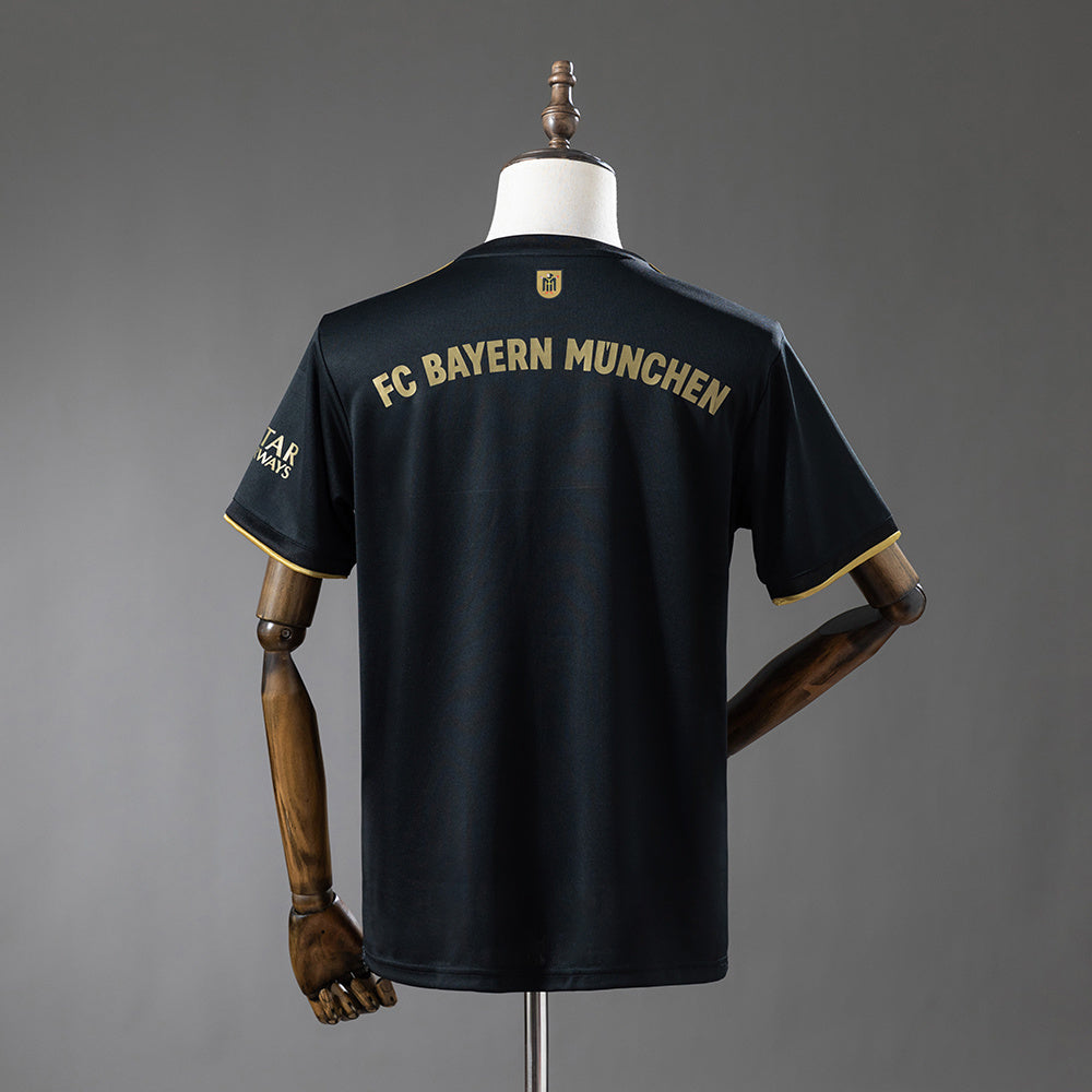 Bayern Munich retro 2021/22 Away Fan Version