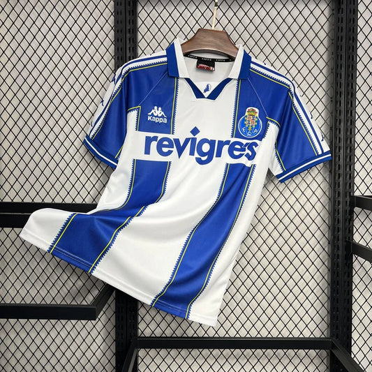 FC Porto retro 1997/99 Home