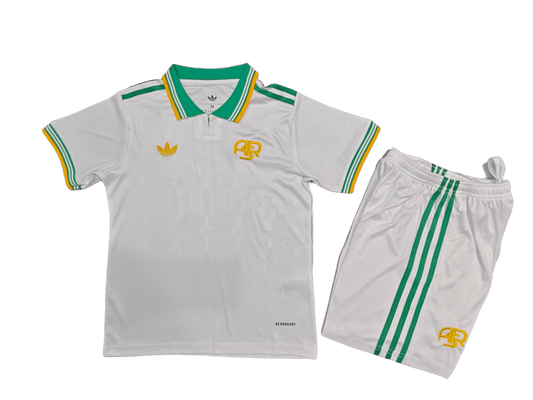 AS Roma 2025/26 Third Kids Version