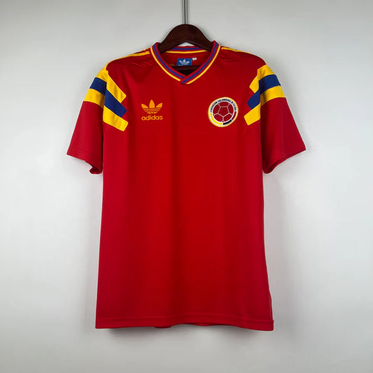 Colombia retro 1990 Away