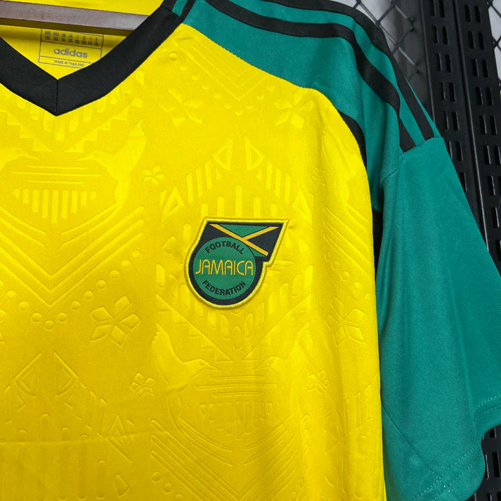 Jamaica 2024 Home