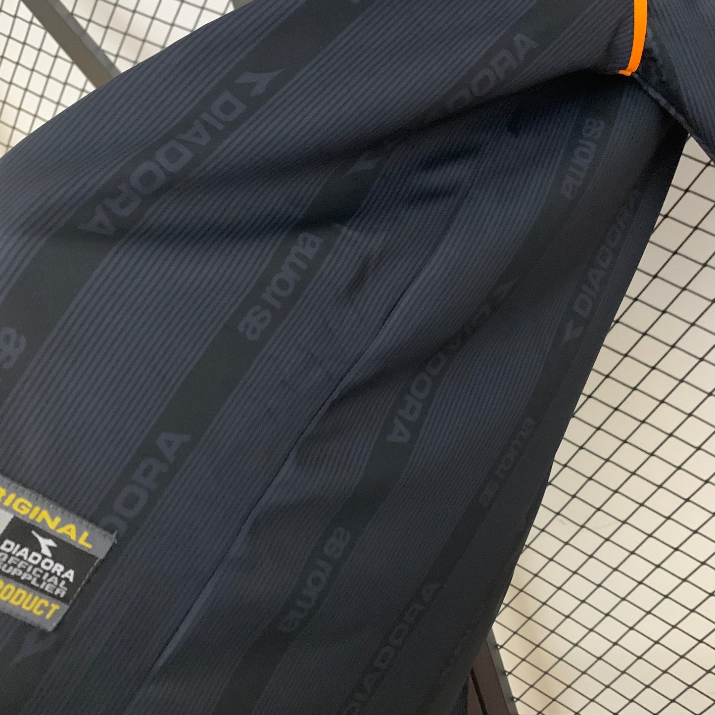 AS Roma retro 1999/00 Away