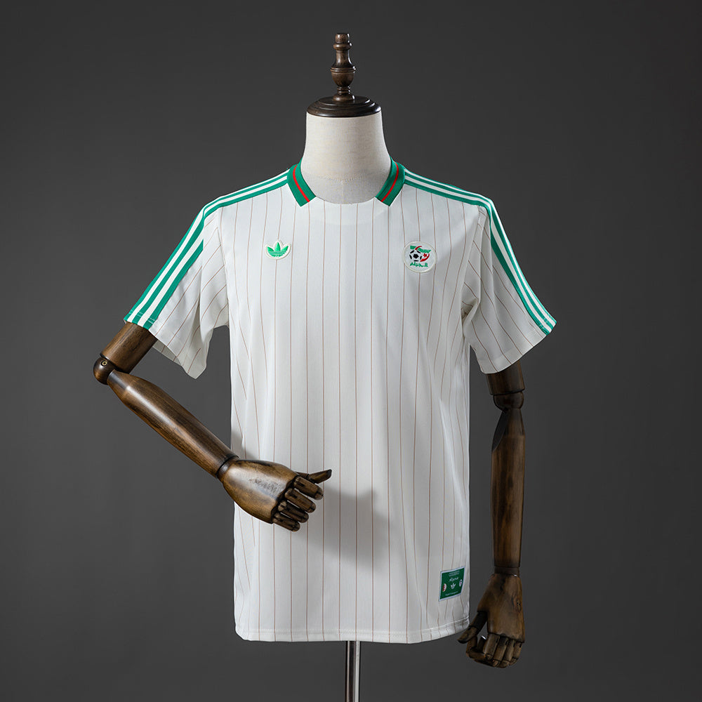 Algeria Terrace Icons