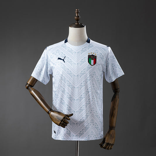 Italia retro 2020 Away Fan Version