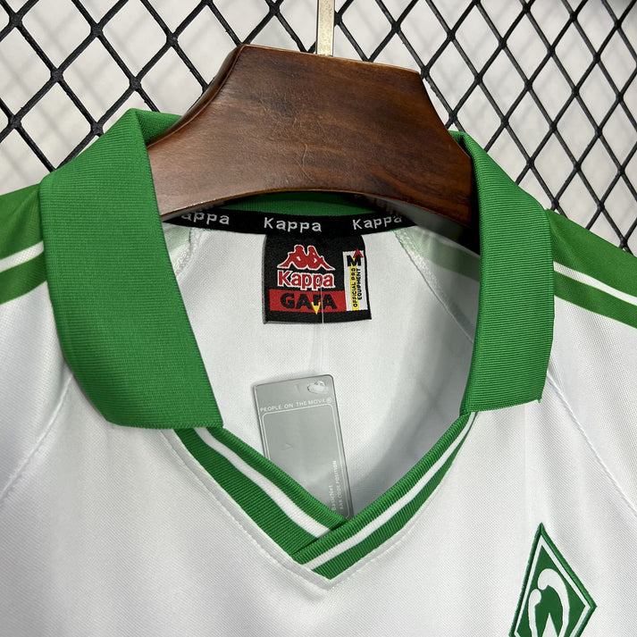 SV Werder Bremen retro 1996/97