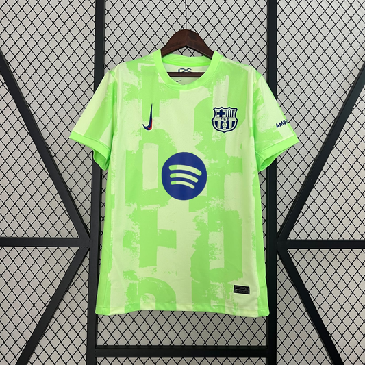 Fútbol Club Barcelona 2024/25 Third