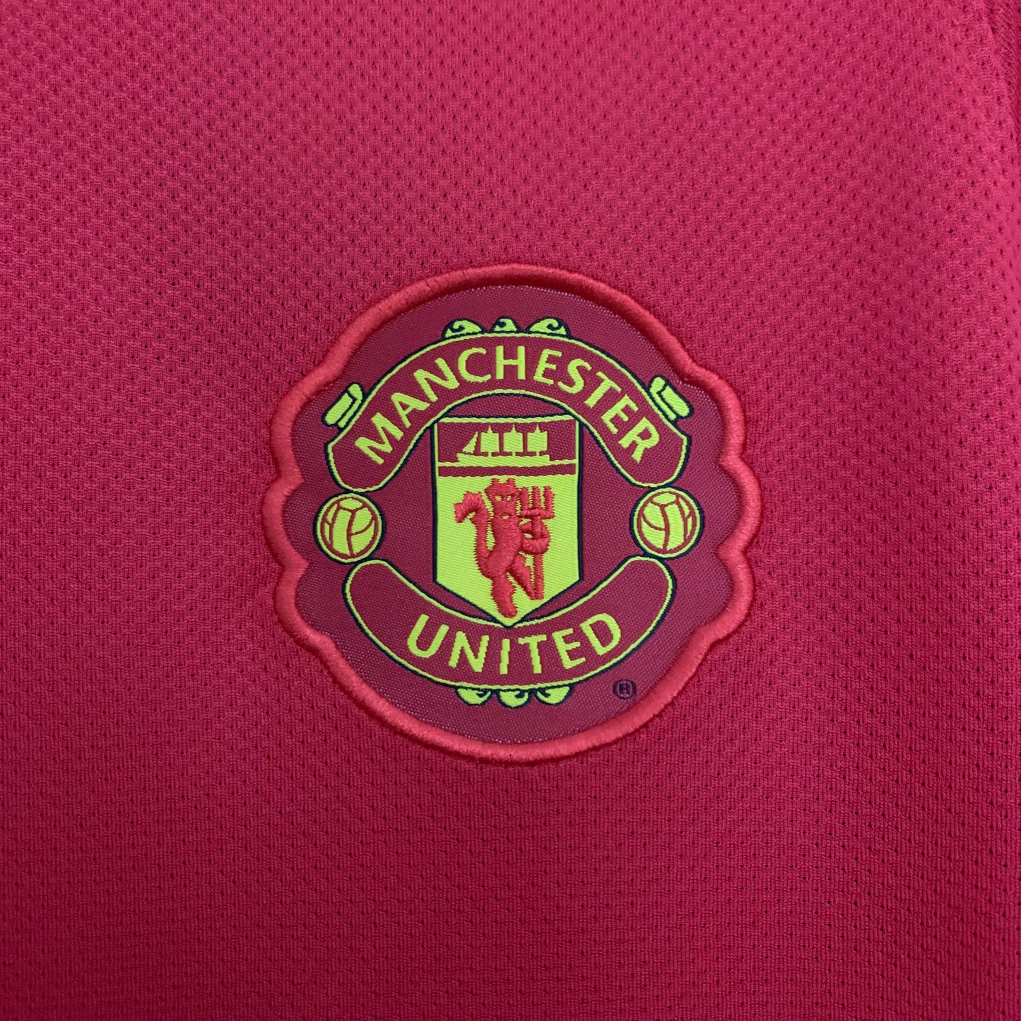 Manchester United retro 2010/11 Home