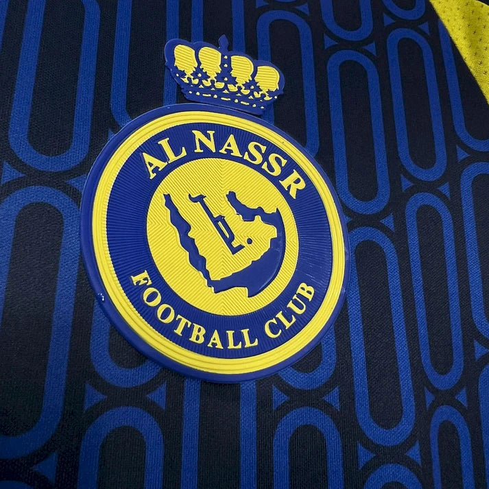 Al-Nassr 2024/25 Away