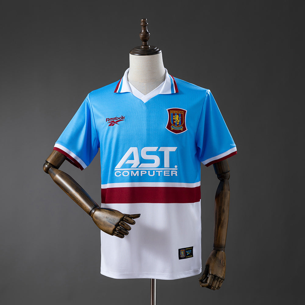 Aston VIla retro 1997/98 Away Fan Version