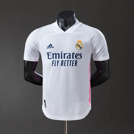 Real Madrid retro 2020/21 Home