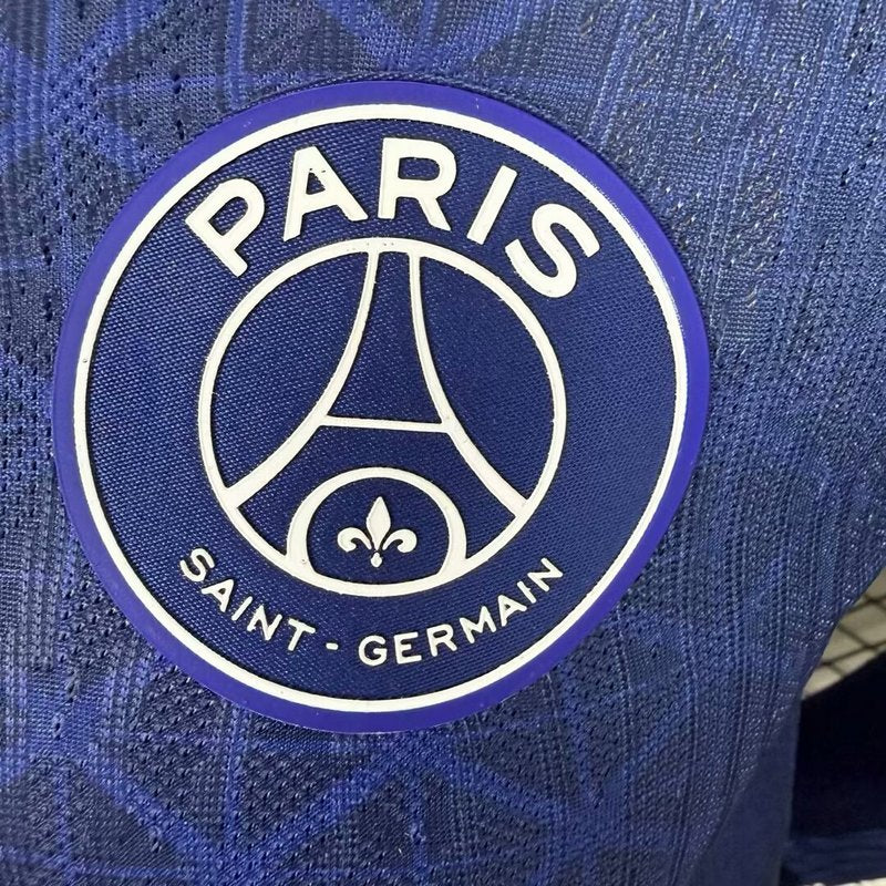 Paris Saint-Germain PSG 2025/26 Home manga larga