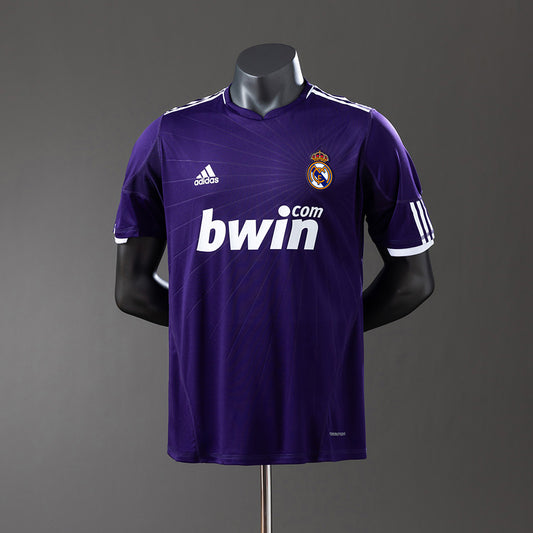 Real Madrid retro 2010/11 Third