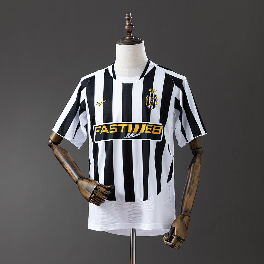 Juventus retro 2003/03 Home