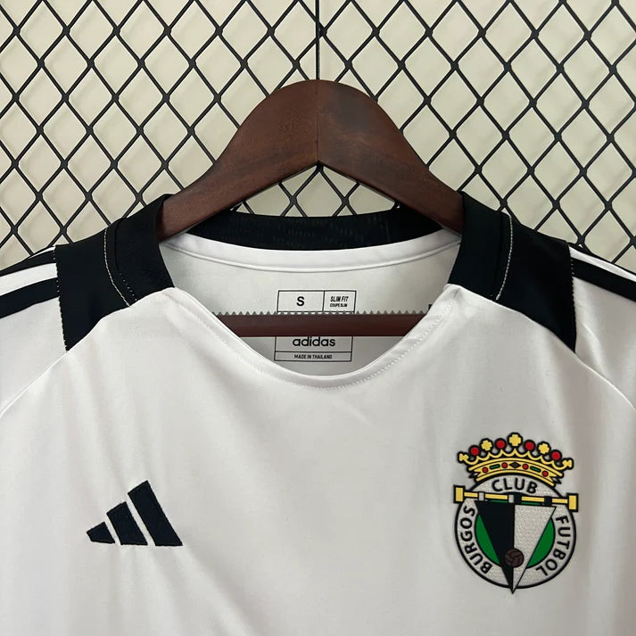 Burgos 2024/25 Home