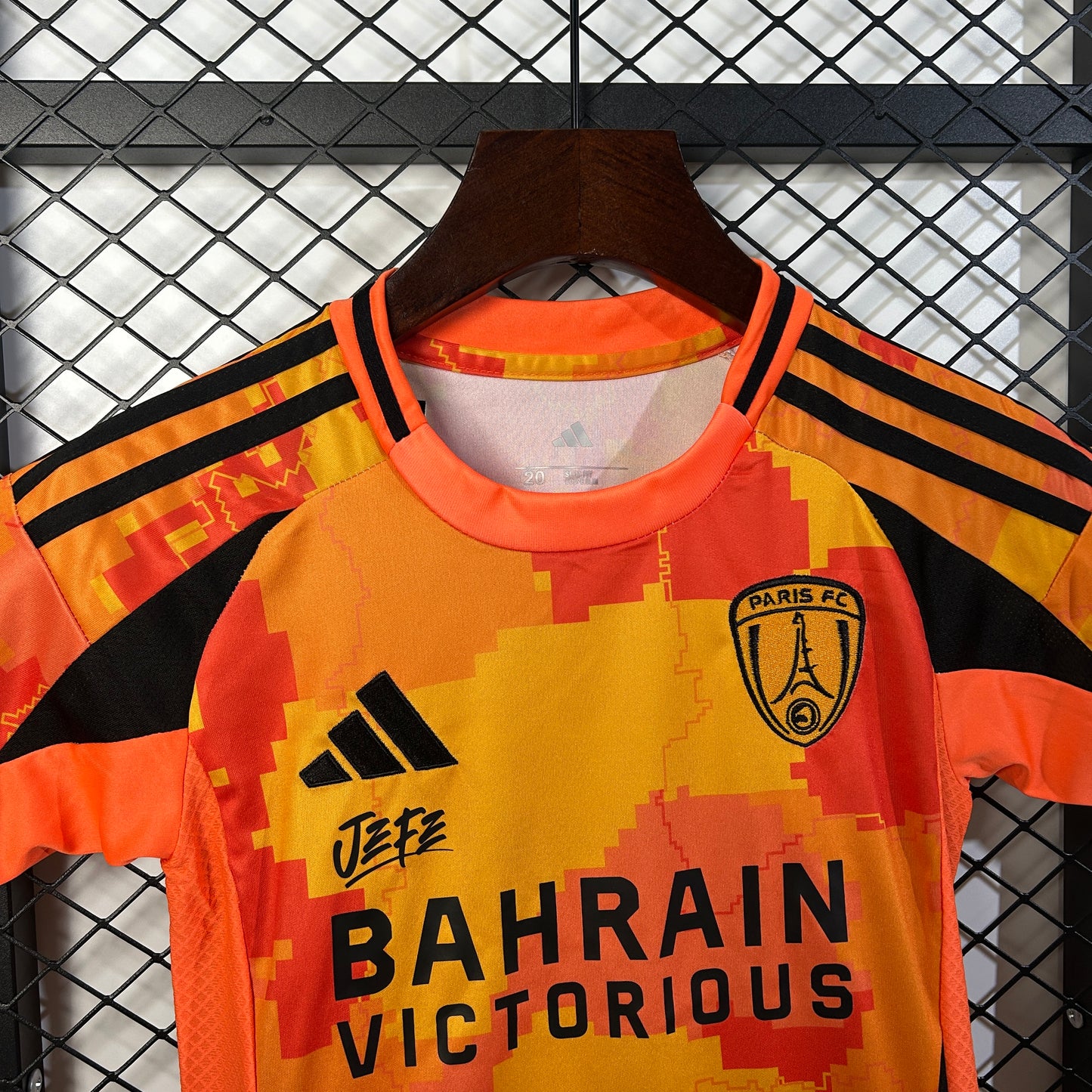París 2025/26 Edición Especial Kids Version
