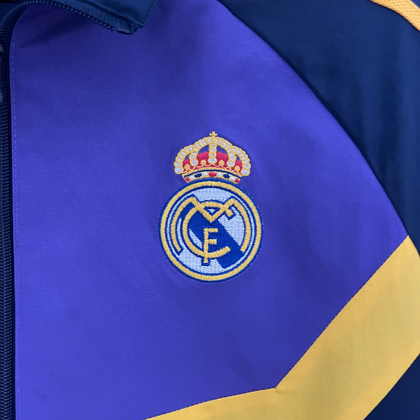 Real Madrid 2024-25 10 reversible