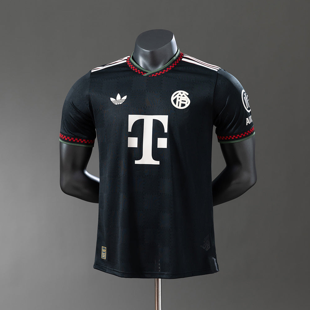 Bayern Munich 2025/26 Third Player Version