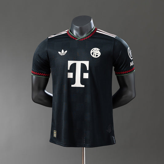 Bayern Munich 2025/26 Third Player Version