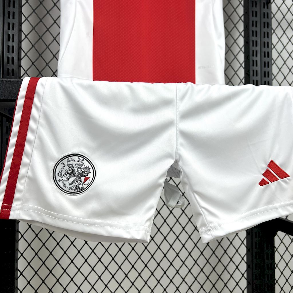 Ajax 2025/26 Home Kids version