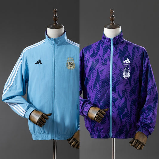 Argentina 2025 reversible Abrigo