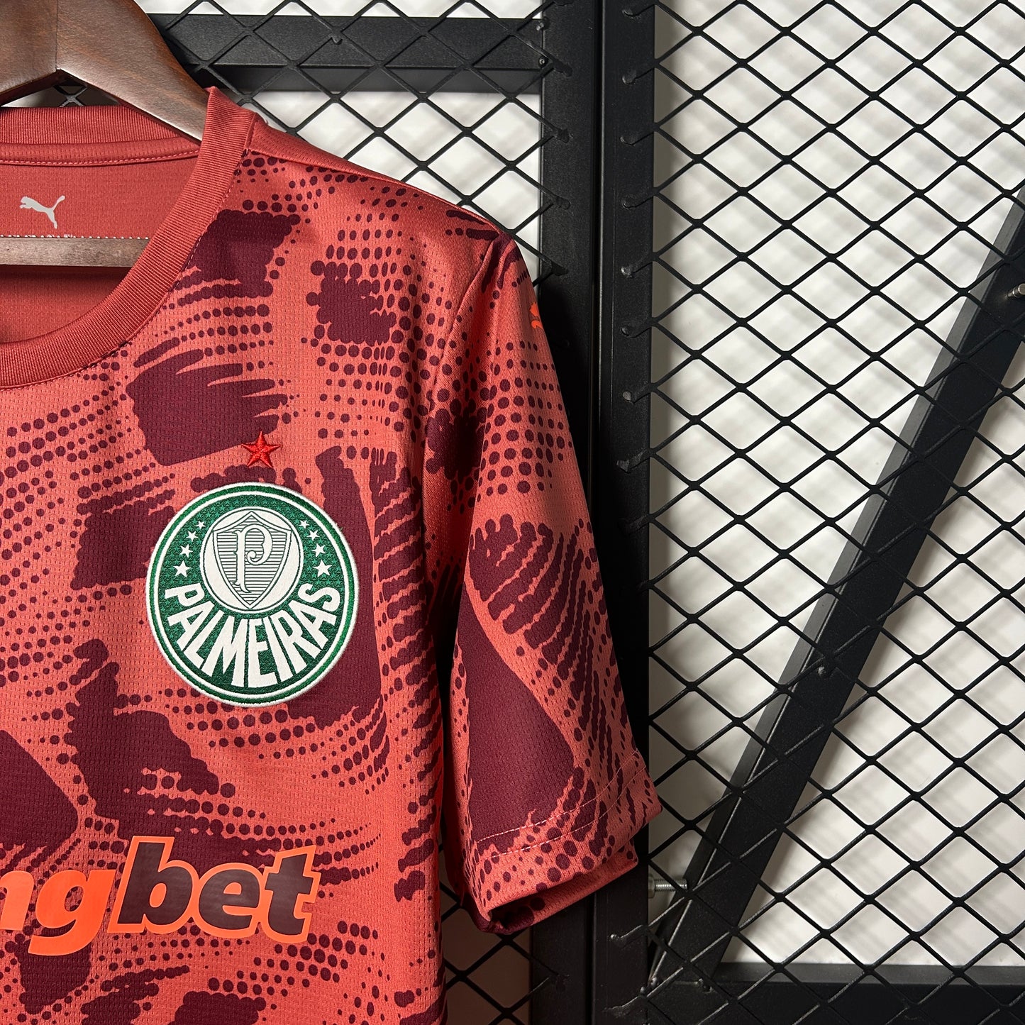 Palmeiras 2025/26 Portero