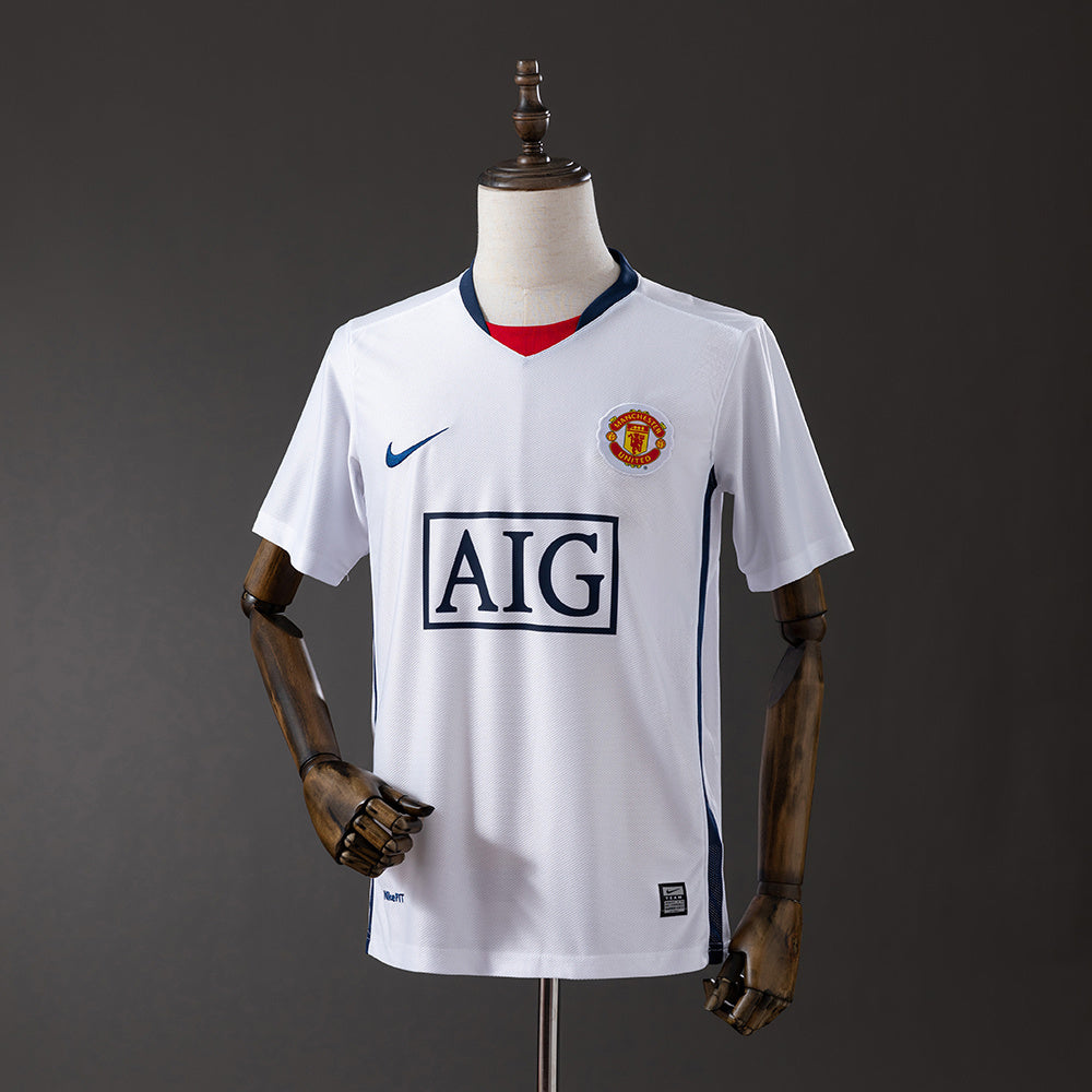 Manchester United retro 2008/09 Away