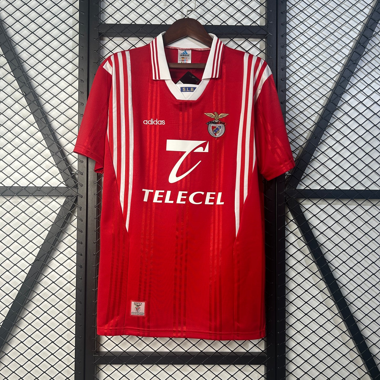 Benfica retro 1997/98 Home