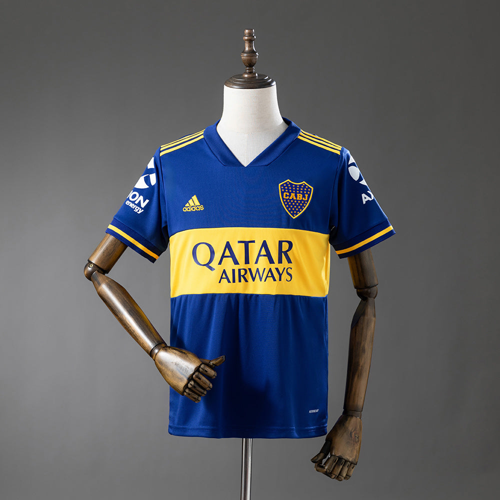 Boca Juniors retro 2020/21 Home Fan Version