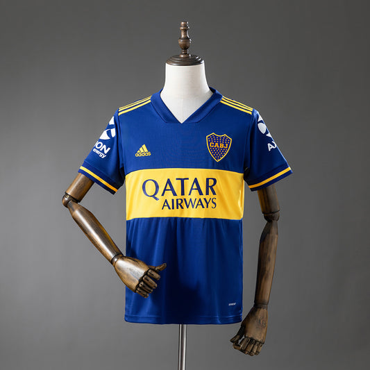 Boca Juniors retro 2020/21 Home Fan Version