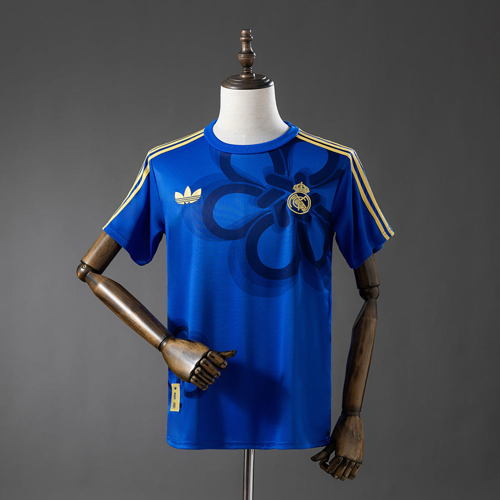 Real Madrid 2026/27 Special Edition Azul