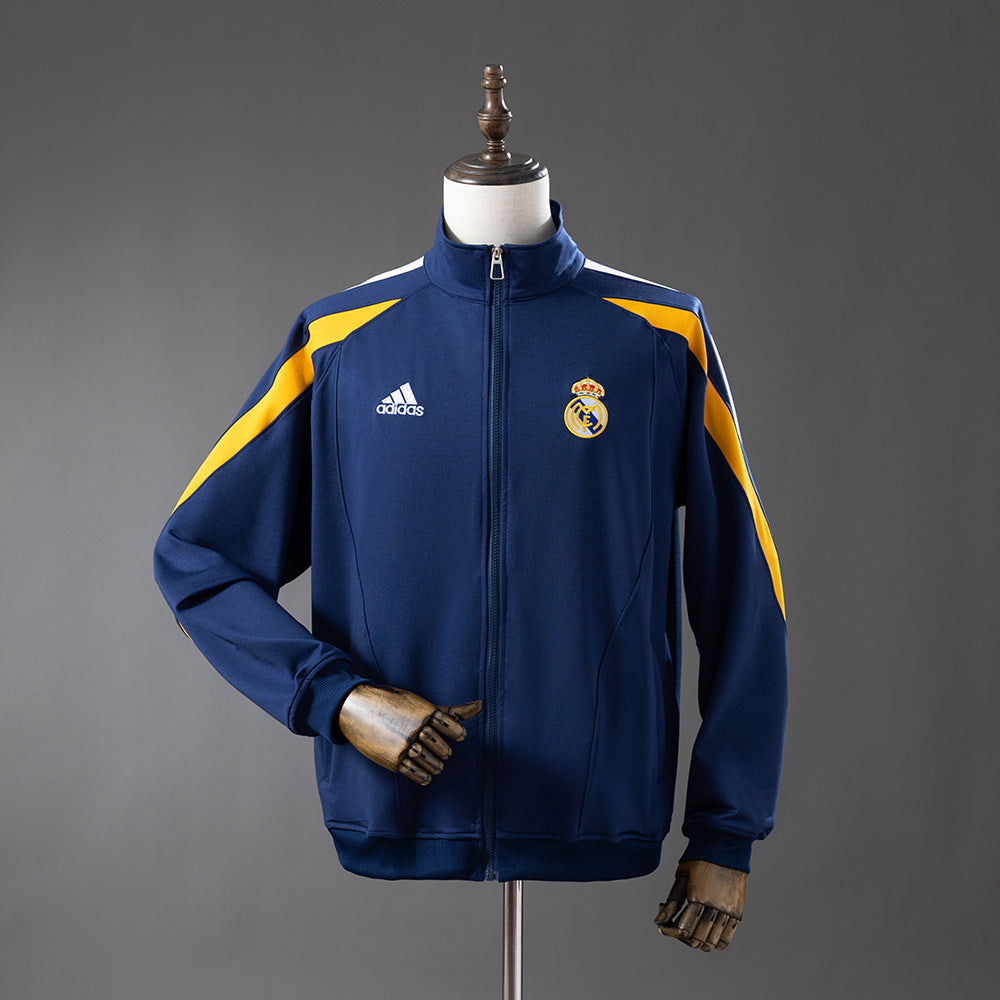 Real Madrid retro 1998/99 Chaqueta