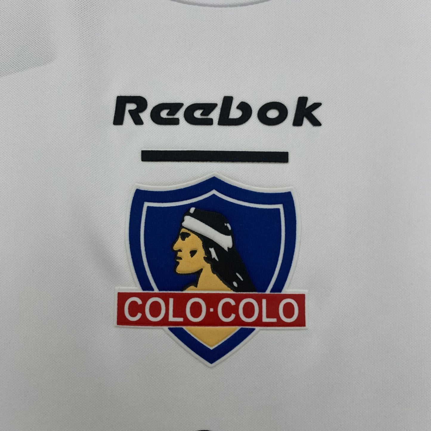 Colo Colo retro 2004 Home