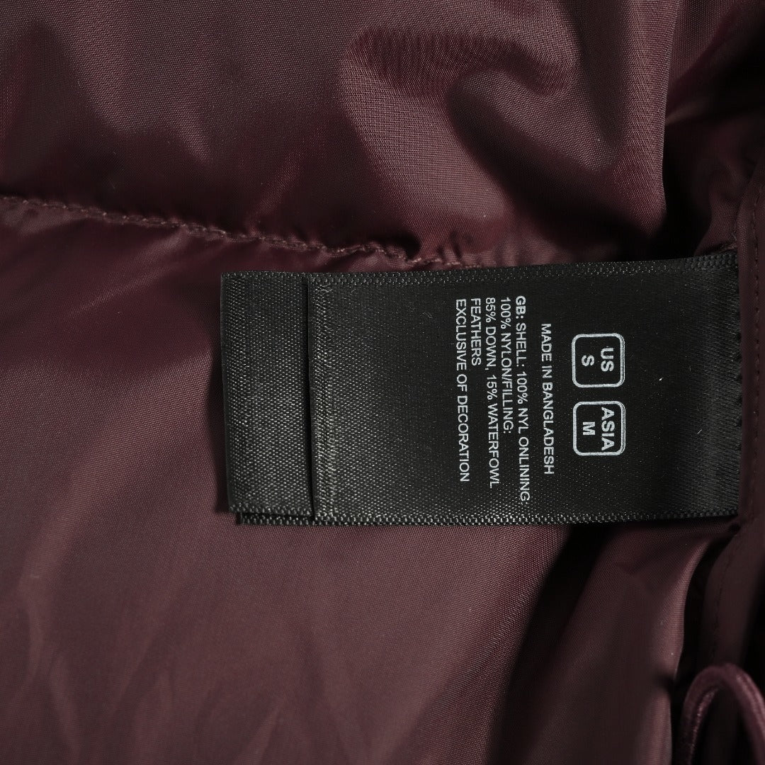 Chaqueta The North Face - Color Granate